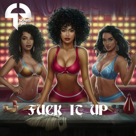 Fuck it up (Radio Edit) | Boomplay Music