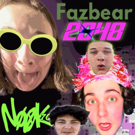 Fazbear 2048 | Boomplay Music