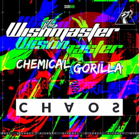 Chaos (Radio Edit) ft. Chemical Gorilla | Boomplay Music