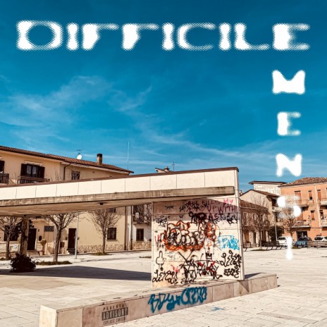 DIFFICILE ft. Carmen, Lowa & Ghetty | Boomplay Music