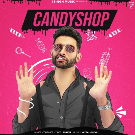 Candyshop | Boomplay Music