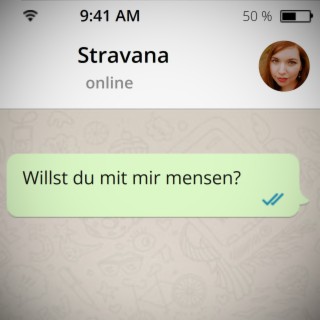 Willst du mit mir mensen?