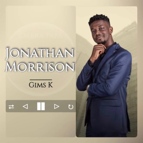 Jonathan Morrison | Boomplay Music