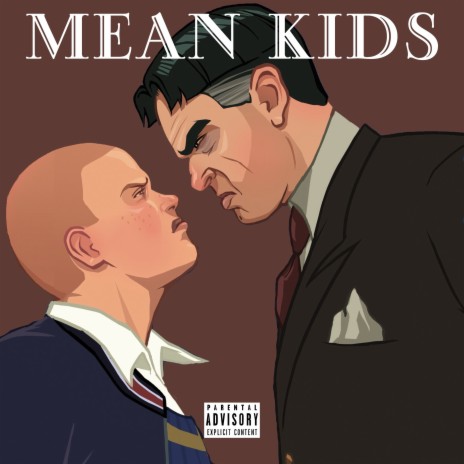 MEAN KIDS ft. Orvcle | Boomplay Music