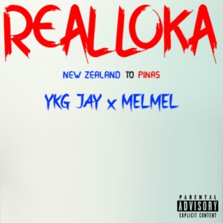 Real Loka ft. Melmel lyrics | Boomplay Music