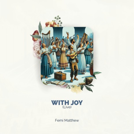 With Joy (Live) | Boomplay Music