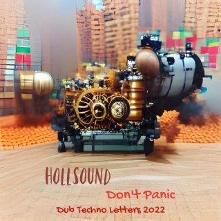 Don't Panic (Dub Techno Letters 2022)