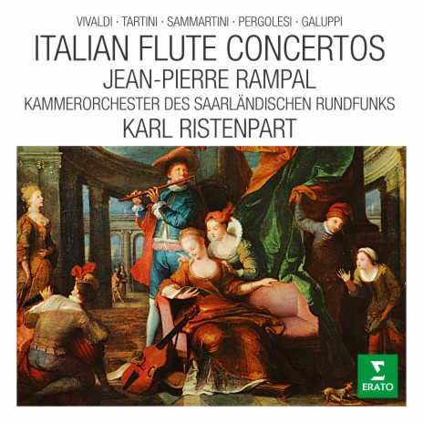 Flute Concerto in D Major: III. Allegro assai | Boomplay Music