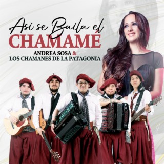 Así Se Baila El Chamamé ft. Andrea Sosa lyrics | Boomplay Music