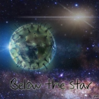 Below the star //