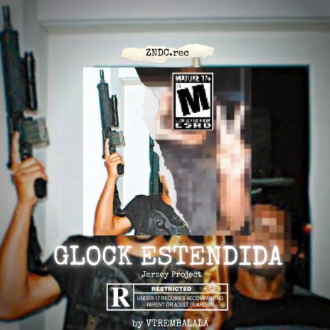 Glock Estendida | Boomplay Music