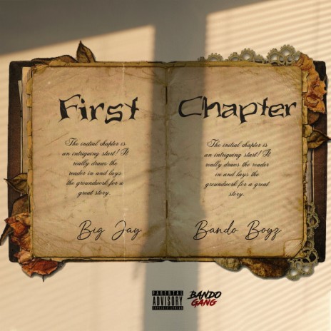 First Chapter ft. Bando Boyz | Boomplay Music