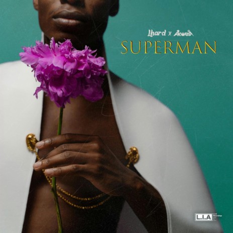 SUPERMAN ft. Lhard | Boomplay Music
