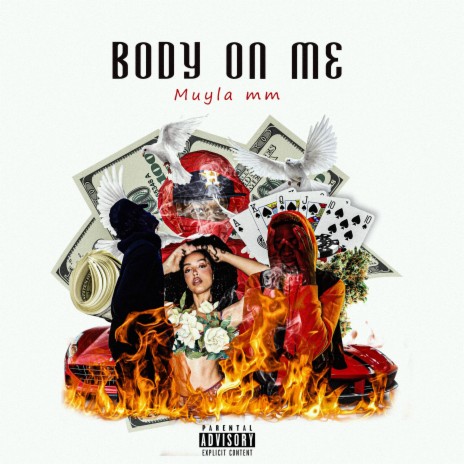 Body On Me | Boomplay Music