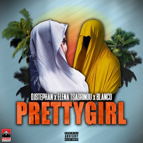 Pretty Girl ft. Elena Tsagrinou & Blanco | Boomplay Music