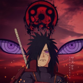 MADARA UCHIHA THE GHOST OF THE UCHIHA