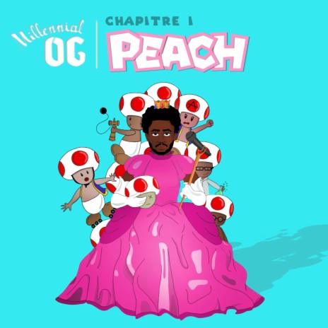 Chapitre I : Peach | Boomplay Music