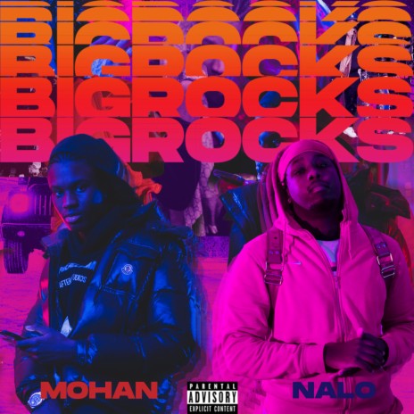 Big Rocks (feat. Nalo) | Boomplay Music