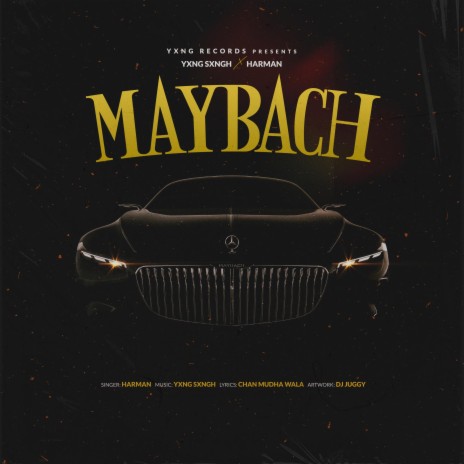 Maybach ft. Harman