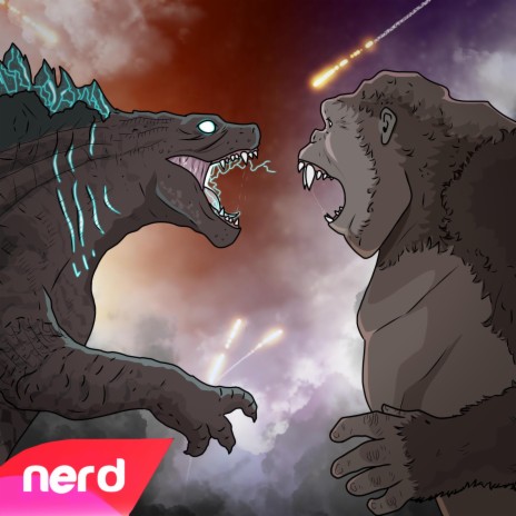 Godzilla vs. King Kong Rap Battle