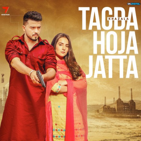 Tagda Hoja Jatta ft. Gurlez Akhtar | Boomplay Music