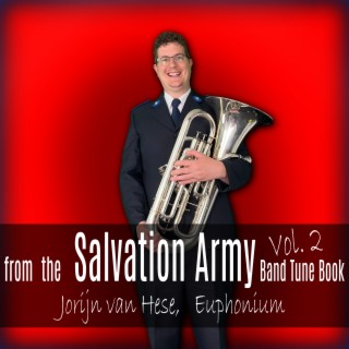 From the Salvation Army Band Tune Book, Vol. 2 (Euphonium Multi-Tracks)