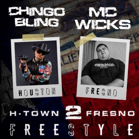 H-Town 2 Fresno Freestyle ft. MC Wicks | Boomplay Music