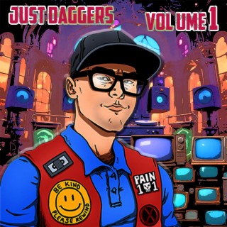 Just Daggers Volume 1