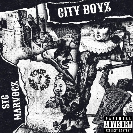 City Boyz ft. Marvo Gz | Boomplay Music