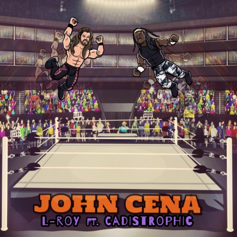 John Cena ft. Cadistrophic | Boomplay Music