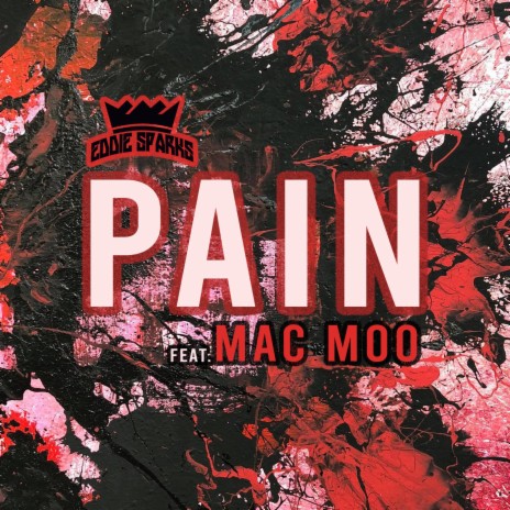 Pain ft. Mac Moo | Boomplay Music