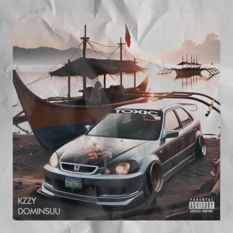 TOXIC ft. Dominsuu | Boomplay Music