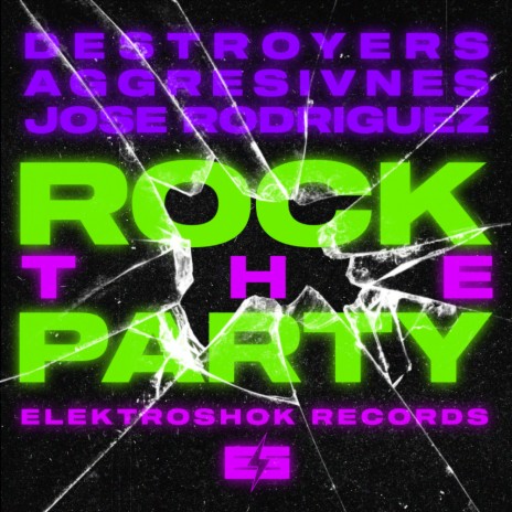 Rock The Party ft. Aggresivnes & Jose Rodriguez (Spain) | Boomplay Music