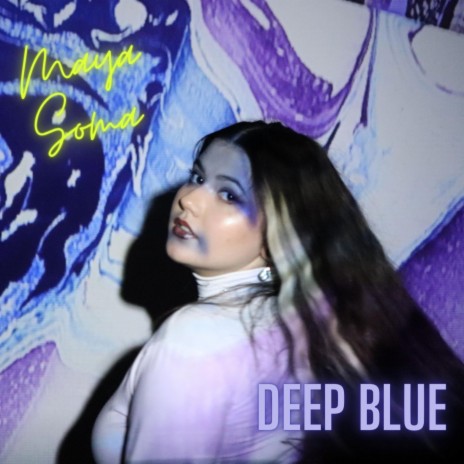 deep blue | Boomplay Music