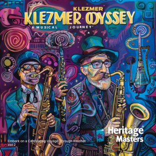 Klezmer Odyssey: A Musical Journey., Vol. 2