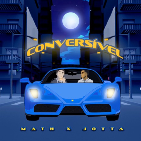 Conversível ft. JOTTA | Boomplay Music