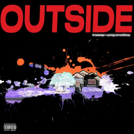 outside (feat. Yung Crunkboy) | Boomplay Music