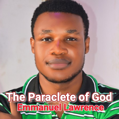The Paraclete of God