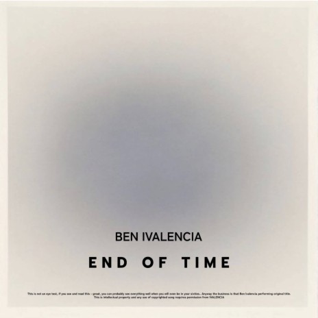 End Of Time ft. Emie | Boomplay Music