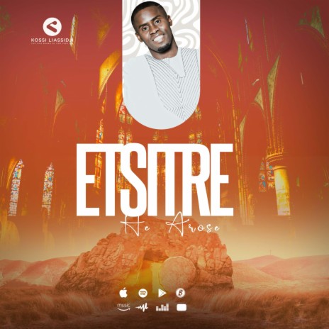 ETSITRE (HE AROSE) | Boomplay Music