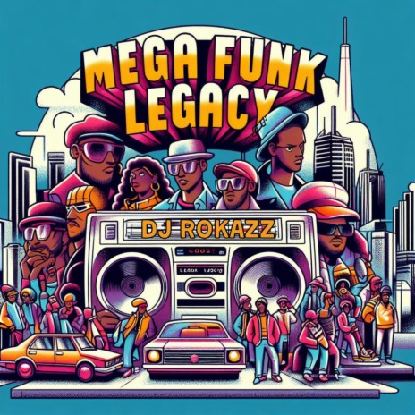 Mega Funk Legacy | Boomplay Music