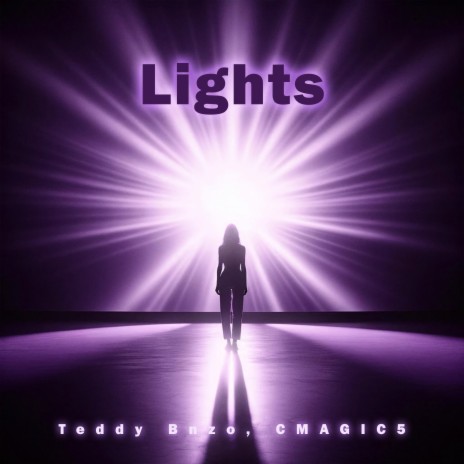 Lights (Techno Version) ft. CMAGIC5 | Boomplay Music