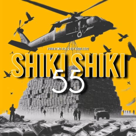 Shiki Shiki 55 ft. Djy KiddLee02 | Boomplay Music
