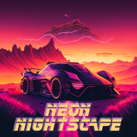 Neon Nightscape | Boomplay Music