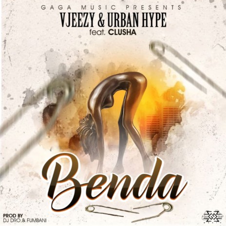 Benda ft. Vjeezy & Clusha