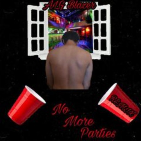 No More Parties Freestyle