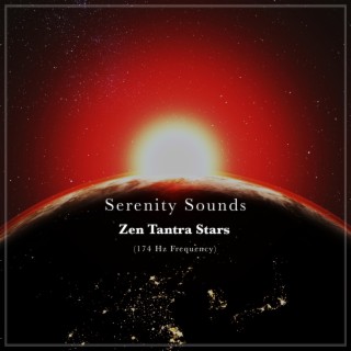 Zen Tantra Stars (174 Hz Frequency)