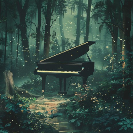 Enchanted Keys: Mystical Piano Melodies | Boomplay Music