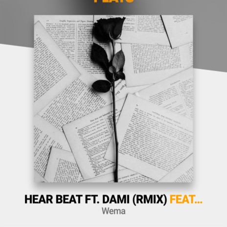 Heartbeat ft. Dami Jolly_p | Boomplay Music