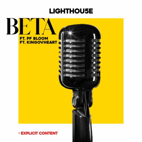 Beta ft. PF Bloom & KingOvHeart | Boomplay Music